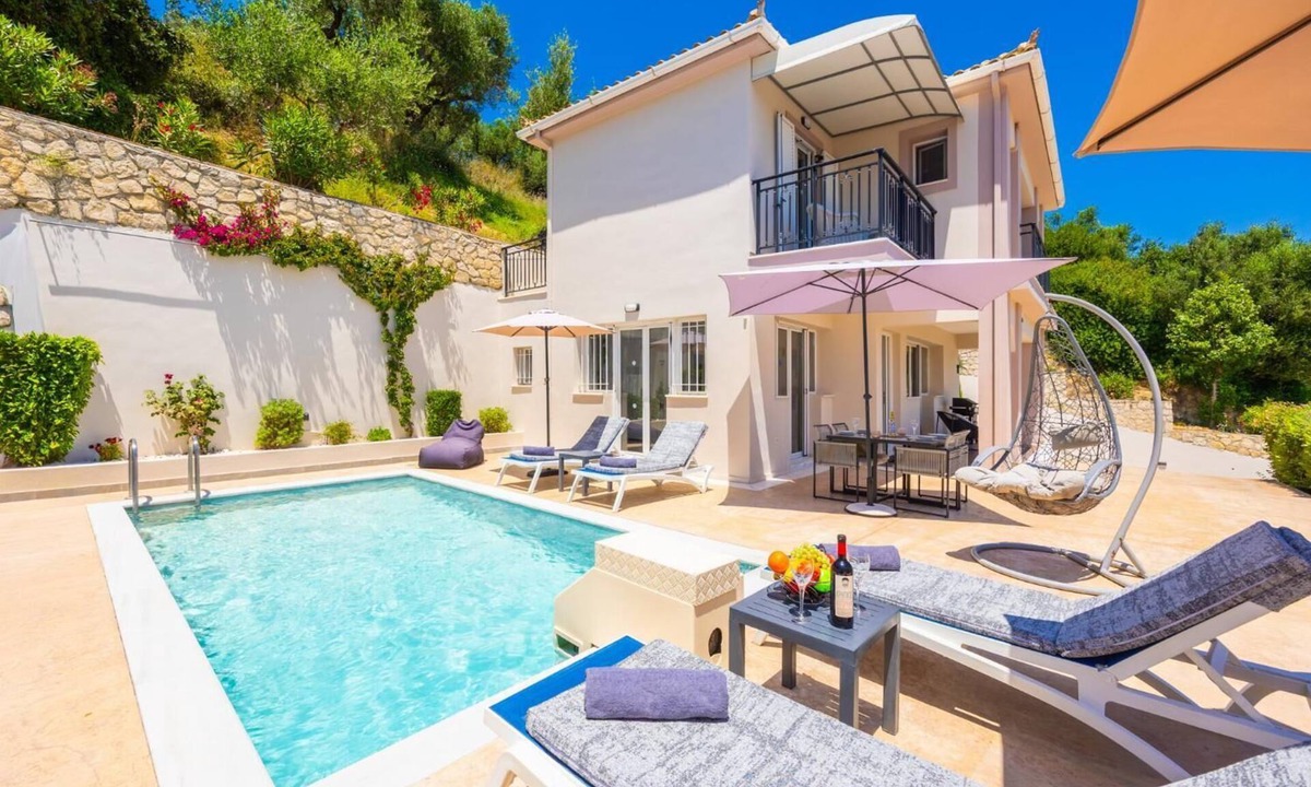Tsilivi Villa | Villa Dimi - Two Bedroom Villa, Sleeps 4