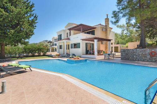 Archangelos Villa | Villa Dimitra Springs by Villa Plus
