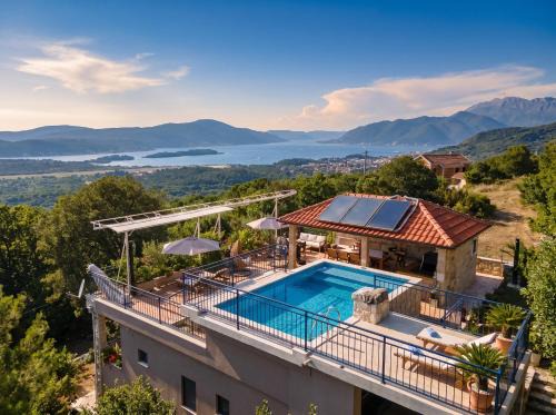 Kotor Apartment | Villa Dobric Apartments