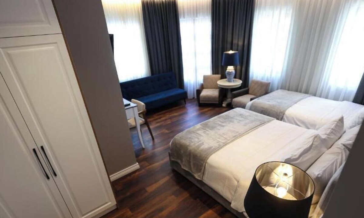 Korce Bed & Breakfast | Villa Domenico Korce Old Bazaar