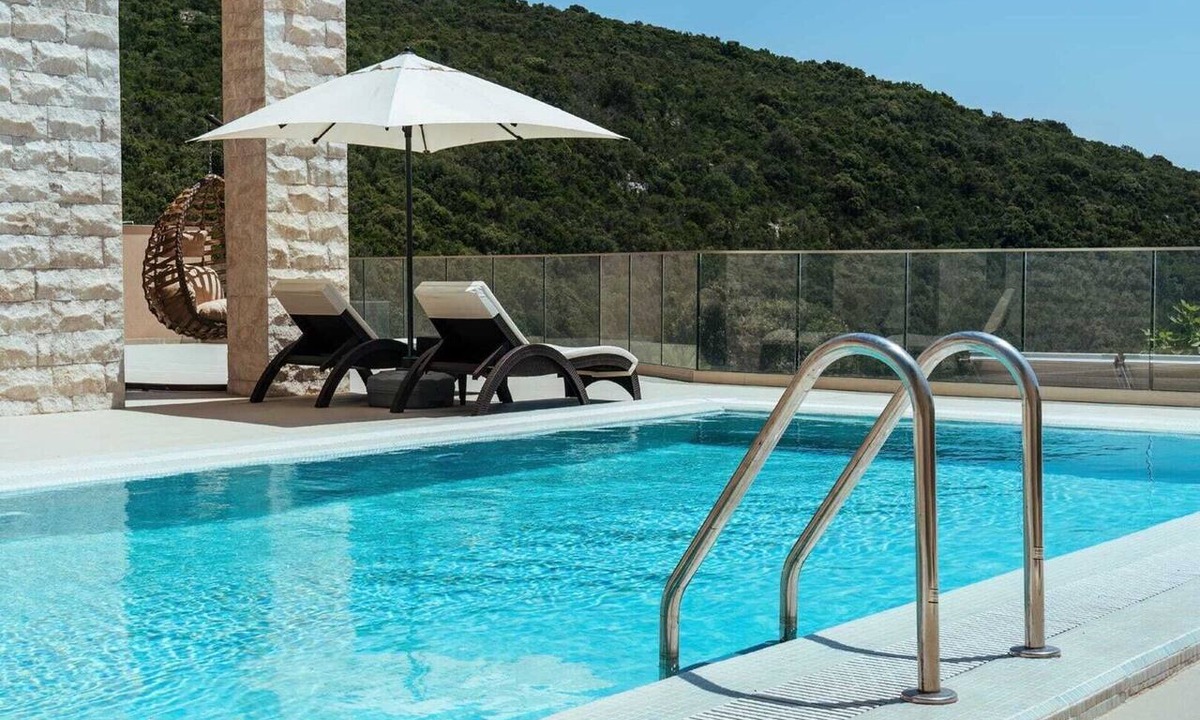 Krimovica Villa | Villa Doria with Private Pool, Sauna & Spa in Krimovica, Budva Riviera