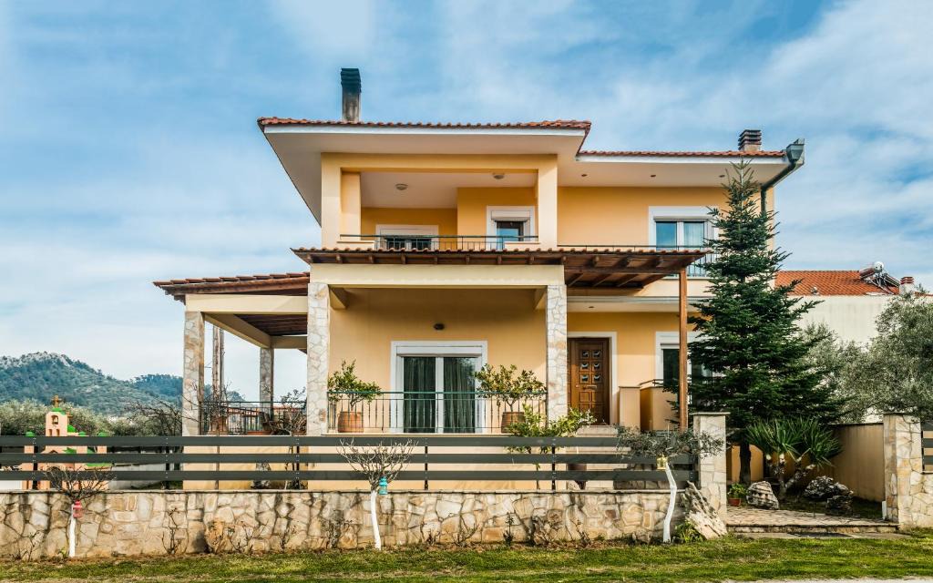 Thasos Town Villa | Villa Doro Thassos