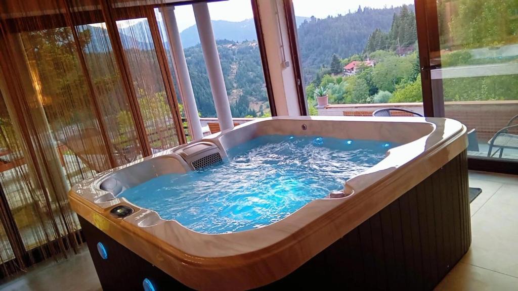 Kefalochori Villa | Villa Dremissa