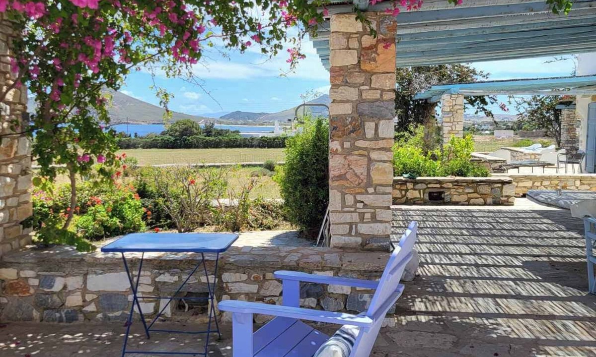 Isterni House | Villa Eastern Wind, Paros , Greece