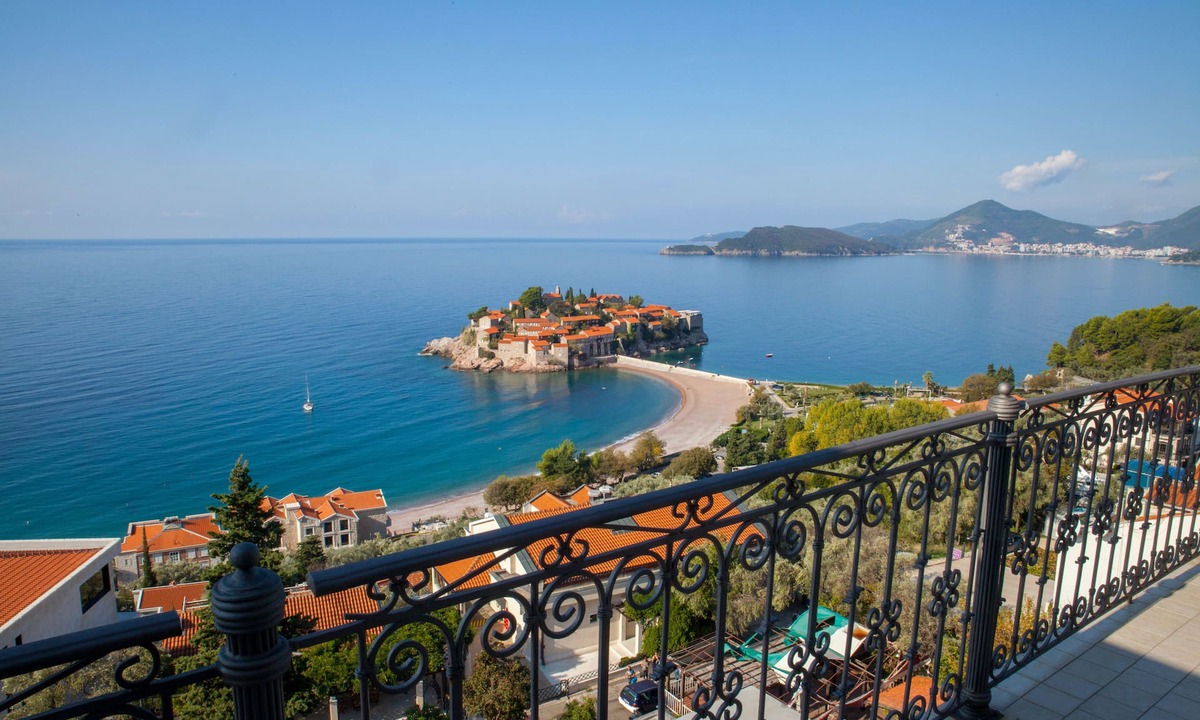 Sveti Stefan Apartment | Villa Edelweiss