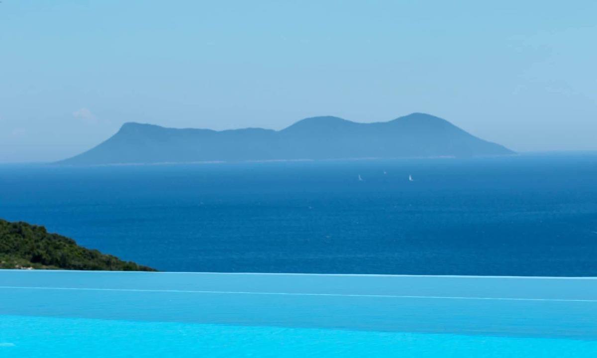 Sivota Villa | Villa Eione - Lefkada Vacation