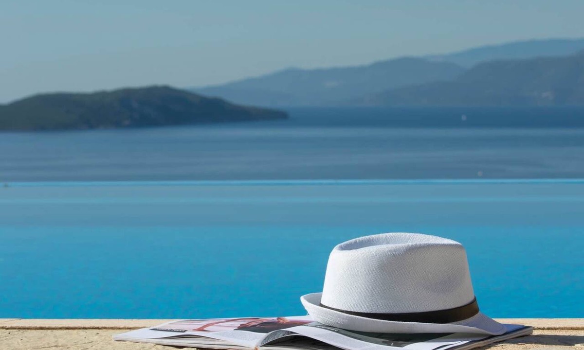 Sivota Villa | Villa Eione-Thaleia - Lefkada Vacation