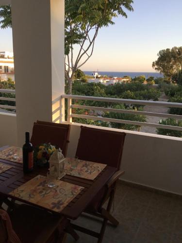 Pefkos Apartment | VILLA EIRINI