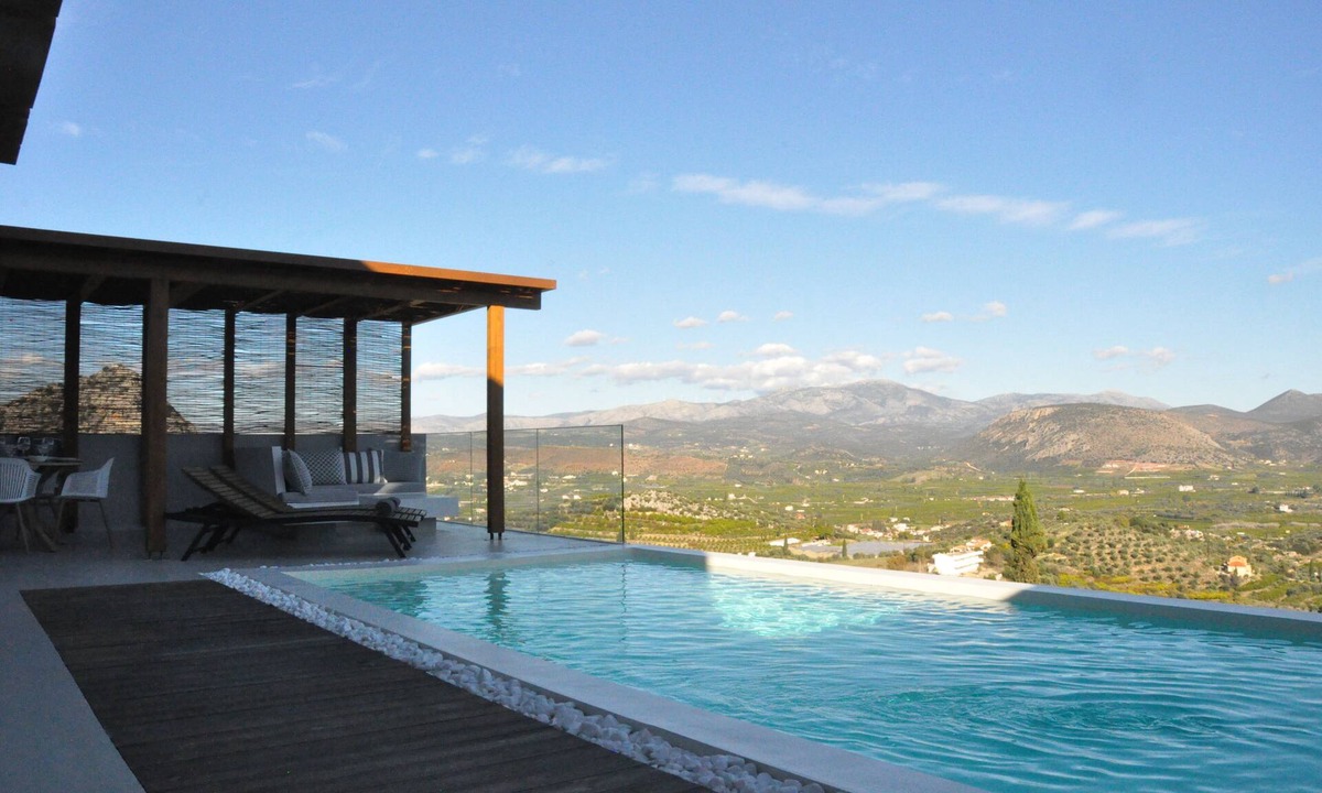 Nafplio Villa | Villa Eirini Tolo