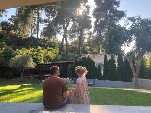 Siviri Villa | Villa Elani