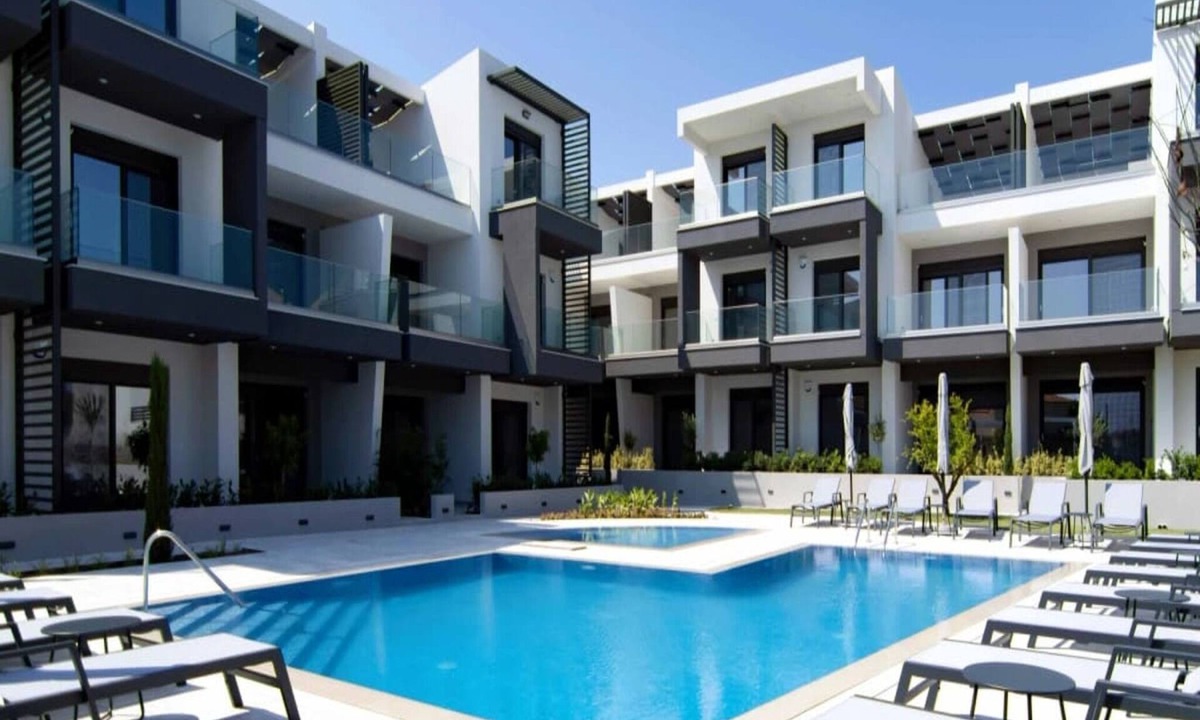 Nikita Villa | Villa Elegance in Nikiti