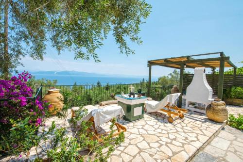 Ieromonachos House | Villa Eleonas