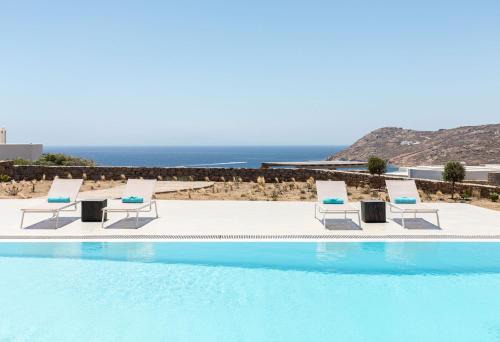 Elia Villa | Villa Elia Breeze Mykonos