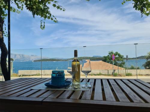Perigiali Villa | Villa Elia Perigiali Lefkada