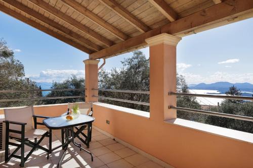 Spartylas Villa | Villa Elia, Spartylas Corfu