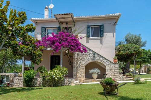 Tsoukaladhes Apartment | Villa Elianna Lefkada