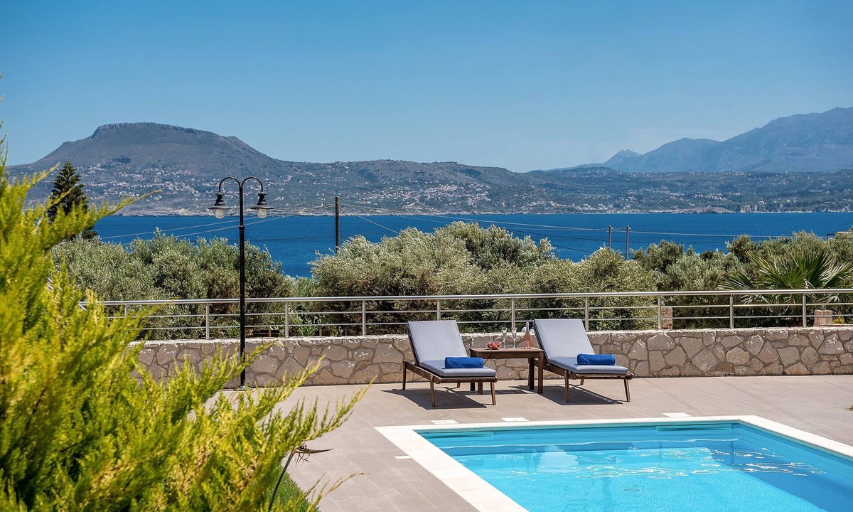 Marathi Villa | Villa Elios I, 4 bedroom with private heated pool
