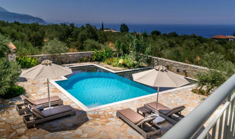 Lefktron Villa | Villa Elly
