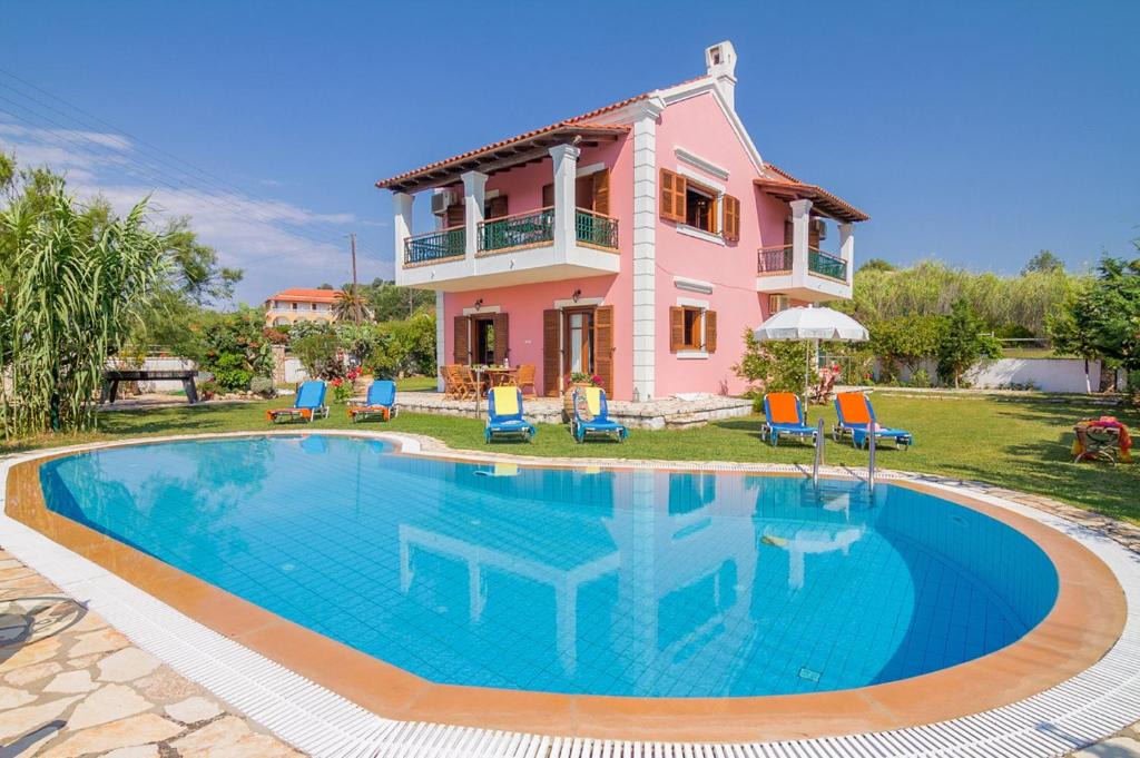 Sidari Villa | Villa Emilia