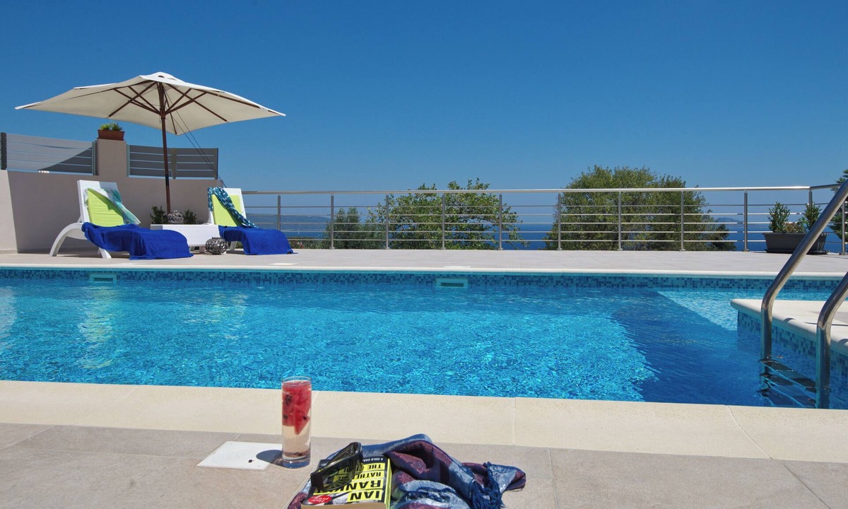 Alonissos Villa | Villa Eos - Luxury Private Pool Villa with Panoramic Sea Views