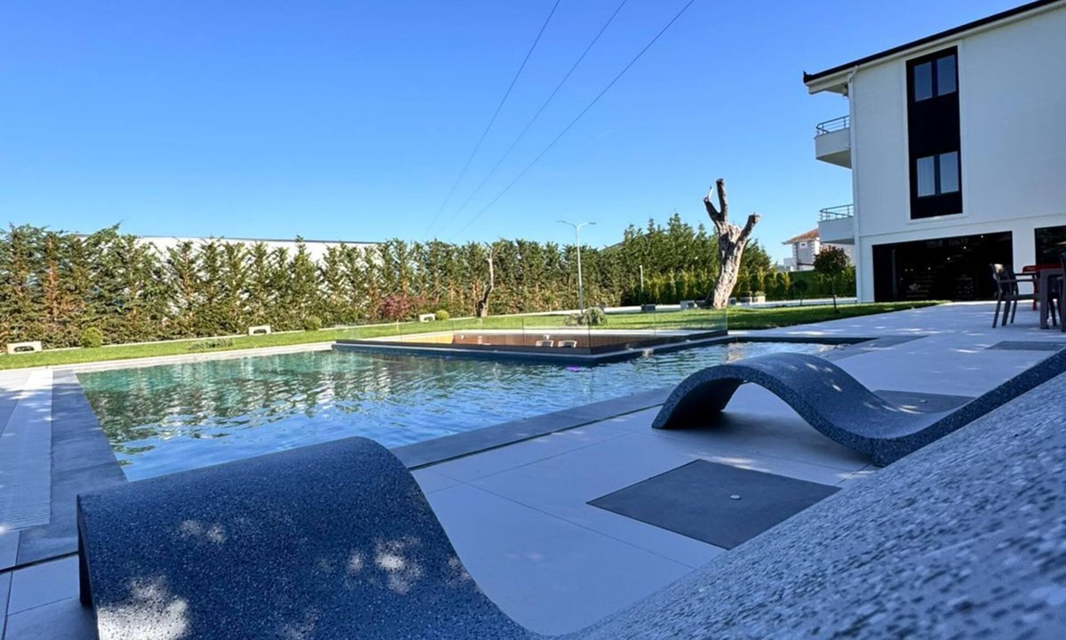 Rade House | Villa Eralion | Adults Pool · Jacuzzi · Fire Pit · En-Suites · Garden · Private