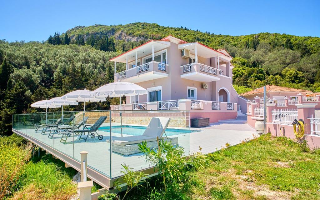 Afionas Apartment | Villa Euphoria Apts Afionas