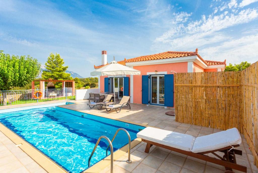Lakithra Villa | Villa Europe Ena
