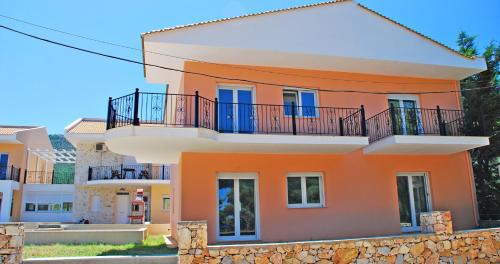 Skala Rachoniou House | Villa Eva