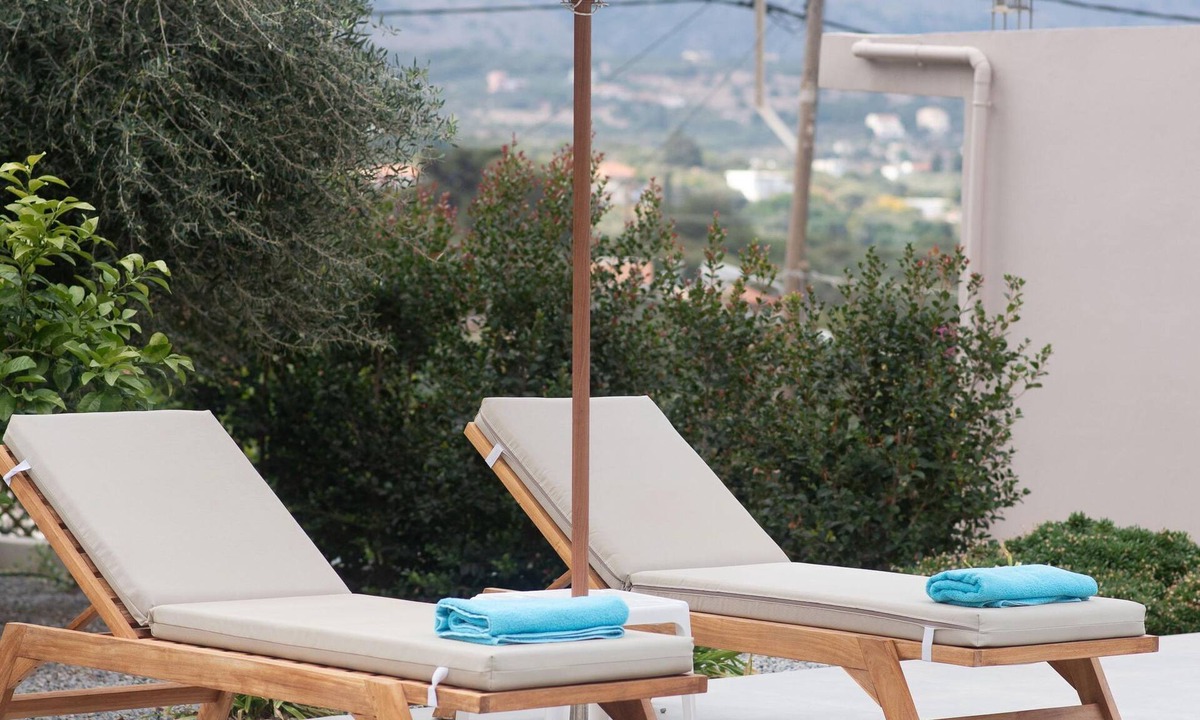 Provarma Villa | Villa Eva in Neo Chorio