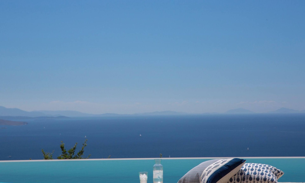 Sivota Villa | Villa Evalin - Pretty Villa ¨Like at Home¨ for Unforgettable Holidays