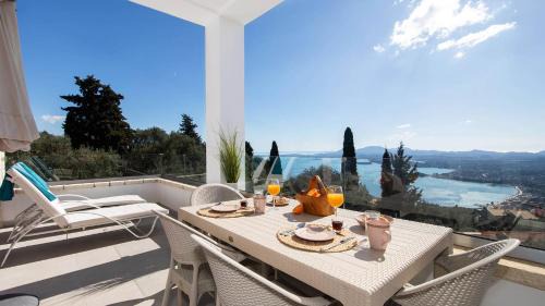 Spartylas Villa | Villa Filothea with Jacuzzi & SV by CorfuEscapes