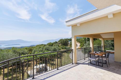 Kotor Villa | Villa Forest & Blue