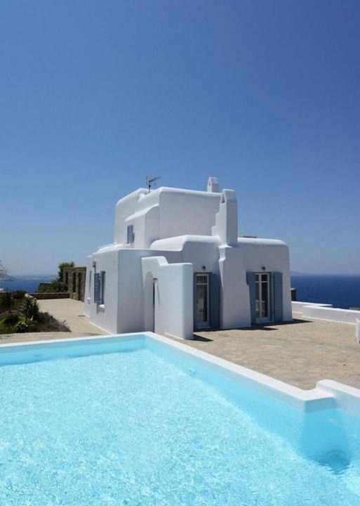 Ftelia Villa | Villa Ftelia Beach Mykonos S