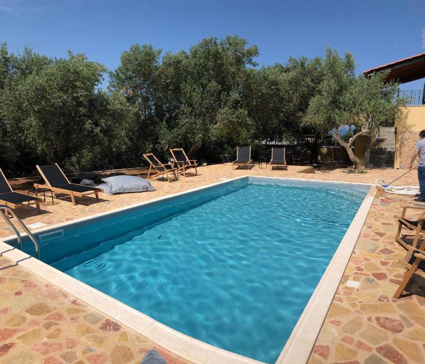 Xifias House | Villa Gaia