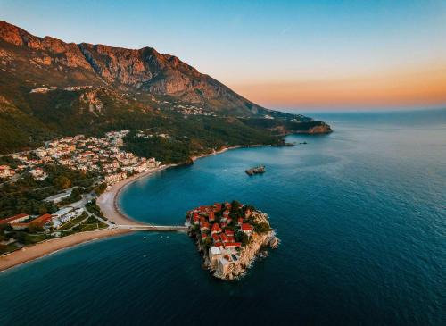 Sveti Stefan Hotel | Villa Geba Boutique Hotel