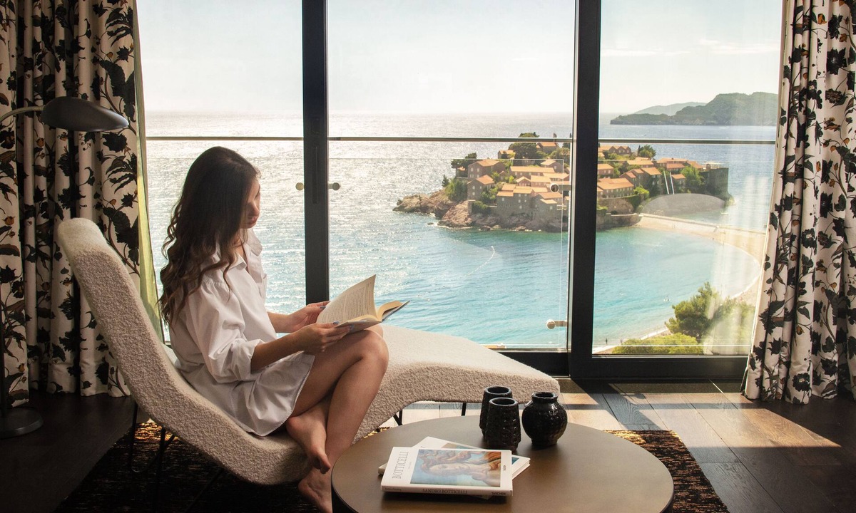 Sveti Stefan Hotel | Villa Geba Boutique Hotel