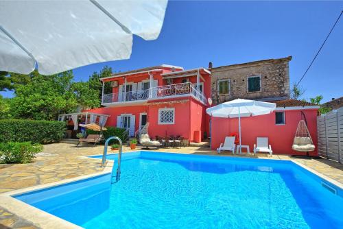 Perithia Villa | Villa Giador by PosarelliVillas