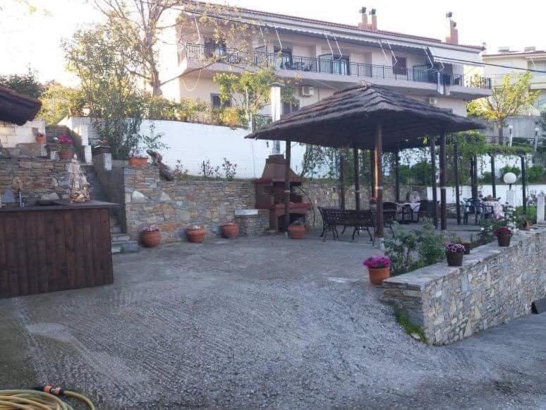 Agia Apartment | Villa Gialos Rooms