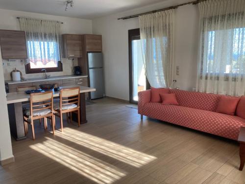 Gerakini Villa | Villa Giannoula