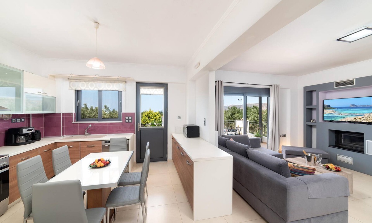 Drapanias Villa | Villa Gianta