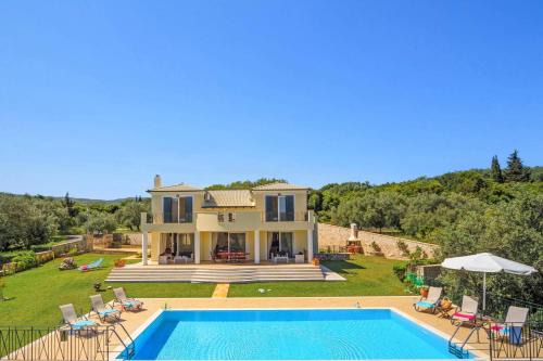 Petaleia Villa | Villa Gina by Villa Plus