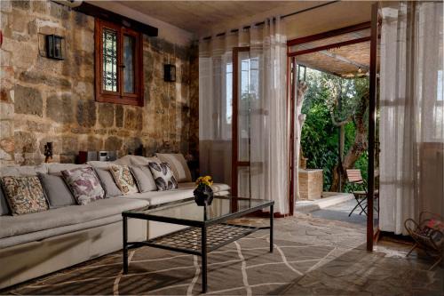 Katastari Villa | Villa Gioia - Secret gem with private garden