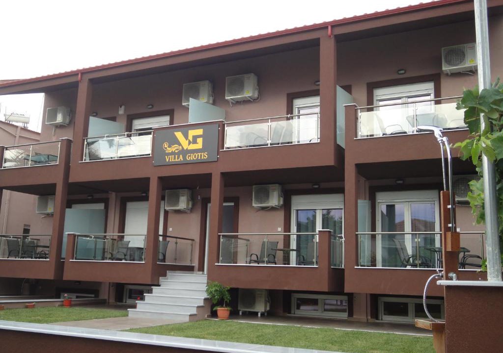 Skala Sotiros Apartment | Villa Giotis