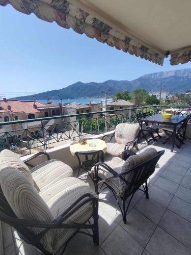 Chrisi Ammoudia Apartment | Villa Golden View Thassos