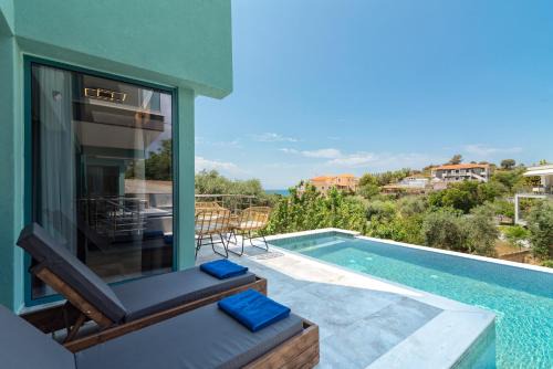 Limenaria Apartment | Villa Gonates