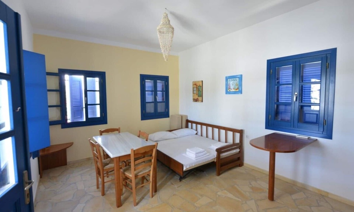 Lipsoi Villa | Villa