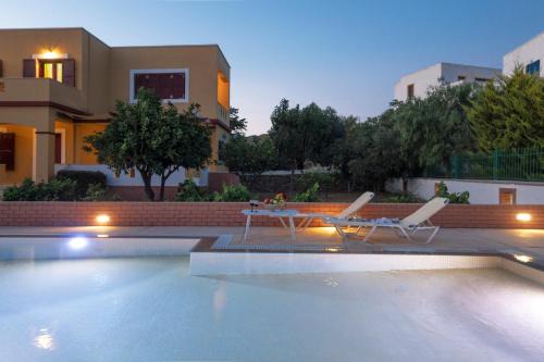 Leros Villa | Villa Kokkali