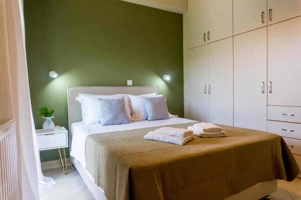 Preveza Villa | Villa Green View