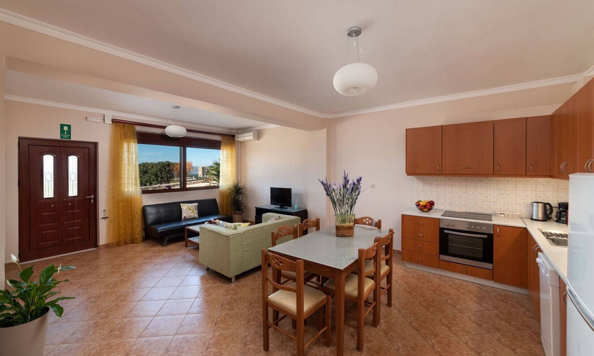 Apokoronas Villa | Villa Halepi - Gavalochori ,Crete