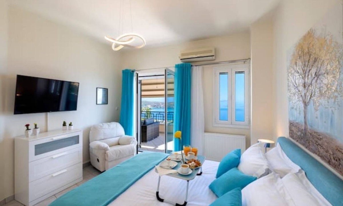 Melissopetra Villa | Villa Haven One